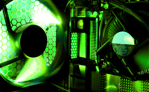 140 mm case fan | Megekko Academy